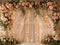 Kate Printemps Rideaux Fleur Lumière Toile de fond en Laine conçue par Emetselch - Kate Backdrop FR