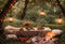 Kate Printemps Romantique Jardin Pique-nique Toile de fond conçue par Emetselch - Kate Backdrop FR