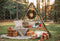 Kate Noël Cadeaux Extérieur Oreiller Forêt Toile de fond conçue par Emetselch - Kate Backdrop FR