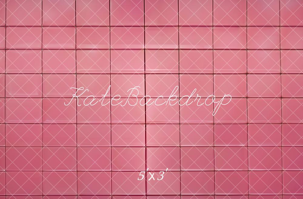 Kate Rose Carrelage Sol Toile de fond conçue par Emetselch - Kate Backdrop FR