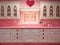 Kate Saint Valentin Barbie Rose Cuisine Toile de fond conçue par Emetselch - Kate Backdrop FR