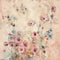 PROMO Kate Floral Beaux-arts Aquarelle Portrait Toile de fond conçue par Kerry Anderson - Kate Backdrop FR