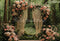 Kate Saint Valentin Bohème Floral Forêt Toile de fond conçue par Emetselch - Kate Backdrop FR