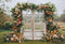 Kate Printemps Fleur Porte Vintage Toile de fond conçue par Emetselch - Kate Backdrop FR