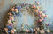 Kate Printemps Arche Florale Pastel Toile de fond conçue par Emetselch - Kate Backdrop FR