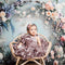 Kate Printemps Arche Florale Pastel Toile de fond conçue par Emetselch - Kate Backdrop FR