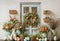 Kate Pâques Lapin Fleurs Rustique Carotte Toile de fond conçue par Emetselch - Kate Backdrop FR