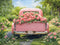 Kate Saint Valentin Rose Camion Roseraie Fleurs Toile de fond conçue par Emetselch - Kate Backdrop FR