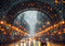 Kate Ville Rue Voitures Lumières Bokeh Toile de fond conçue par Mini MakeBelieve - Kate Backdrop FR