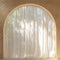 Kate Rideau Arche Boho Élégant Soleil Toile de fond conçue par Mini MakeBelieve - Kate Backdrop FR