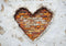 Kate Saint Valentin Mur de briques Vintage Toile de fond conçue par Mini MakeBelieve - Kate Backdrop FR
