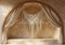 PROMO Kate Boho Arche Macramé Portrait Beige Toile de fond conçue par Mini MakeBelieve - Kate Backdrop FR