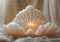 Kate Coquillage Élégant Rideau Lumières Toile de fond conçue par Mini MakeBelieve - Kate Backdrop FR