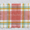 Kate Nouveau-né Motif à carreaux Rouge Sol Toile de fond conçue par Mini MakeBelieve - Kate Backdrop FR