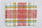 Kate Nouveau-né Motif à carreaux Rouge Sol Toile de fond conçue par Mini MakeBelieve - Kate Backdrop FR