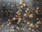 Kate Vintage Fleurs Sombre Mur Sol Toile de fond conçue par Mini MakeBelieve - Kate Backdrop FR