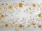 Kate Élégant Fleurs dorées Sol Toile de fond conçue par Mini MakeBelieve - Kate Backdrop FR