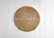 Kate Nouveau-né Tissé Naturel Cercle Sol Toile de fond conçue par Mini MakeBelieve - Kate Backdrop FR