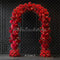 Kate Saint Valentin Roses Rouges Cœur Arche Toile de fond conçue par Mini MakeBelieve - Kate Backdrop FR