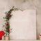 Kate Saint Valentin Fleurs Cœur Minimaliste Toile de fond conçue par Patty Roberts - Kate Backdrop FR