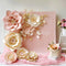 Kate Printemps Fleur Rose Élégant Simple Toile de fond conçue par Patty Roberts - Kate Backdrop FR