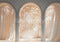 Kate Élégant Arche Rideaux Soleil Portrait Toile de fond conçue par Mini MakeBelieve - Kate Backdrop FR