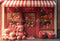 Kate Saint Valentin Ours en peluche Magasin Toile de fond conçue par Emetselch - Kate Backdrop FR