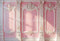 Kate Élégant Rose Mur Vintage Soleil Toile de fond conçue par Emetselch - Kate Backdrop FR