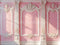Kate Élégant Rose Mur Vintage Soleil Toile de fond en Laine conçue par Emetselch - Kate Backdrop FR