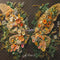 Kate Nouveau-né Fleurs Papillon Ailes Mue/Sol Toile de fond conçue par Emetselch - Kate Backdrop FR