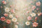 Kate Printemps Beaux-arts Fleurs Pastel Toile de fond conçue par Emetselch - Kate Backdrop FR