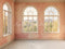 Kate Rétro Élégant Fenêtre Coin Intérieur Toile de fond conçue par Emetselch - Kate Backdrop FR