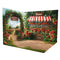 Kate Printemps Marché aux Fraises Panier Ensemble de chambre - Kate Backdrop FR