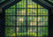 Kate Serre Noir Fenêtre Printemps Toile de fond conçue par Mini MakeBelieve - Kate Backdrop FR