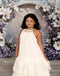 Kate Printemps Fleurs Arche Violet Toile de fond conçue par Emetselch - Kate Backdrop FR