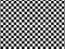 Kate Noir & Blanc Motif à Carreaux Toile de fond conçue par Mandy Ringe - Kate Backdrop FR