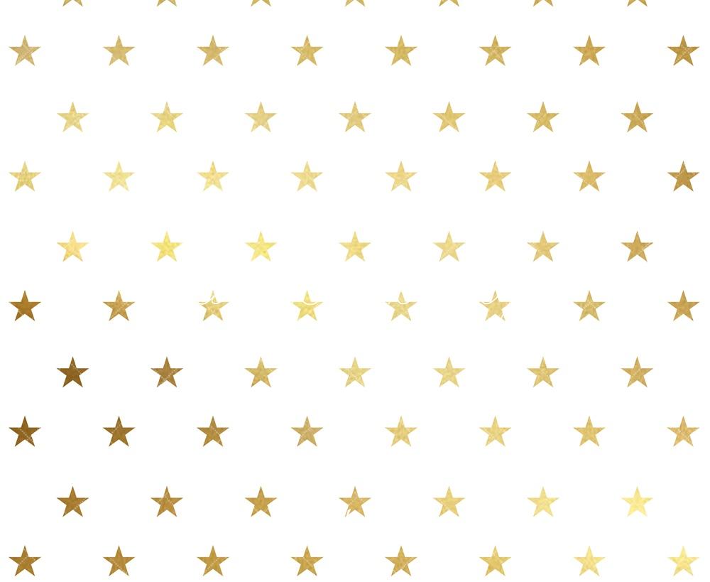 Kate Étoiles Dorées Motif Anniversaire Toile de fond conçue par Mandy Ringe - Kate Backdrop FR