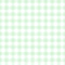 Kate Vert Pastel Motif à Carreaux Toile de fond conçue par Mandy Ringe - Kate Backdrop FR