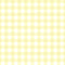 Kate Jaune Pastel Motif à Carreaux Toile de fond conçue par Mandy Ringe - Kate Backdrop FR