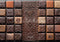 Kate Chocolat Motif Dessert Sol Toile de fond conçue par Mini MakeBelieve - Kate Backdrop FR