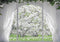 Kate Printemps Fleurs de cerisier Fenêtre Toile de fond conçue par Mini MakeBelieve - Kate Backdrop FR