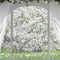 Kate Printemps Fleurs de cerisier Fenêtre Toile de fond conçue par Mini MakeBelieve - Kate Backdrop FR