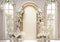 Kate Mariage Fleurs Arche Linge Fenêtre Toile de fond conçue par Mini MakeBelieve - Kate Backdrop FR