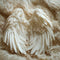 Kate Nouveau-né Portrait Ailes d'ange Mur/Sol Toile de fond conçue par Emetselch - Kate Backdrop FR