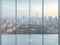 Kate Entreprise Ville Fenêtre Moderne Toile de fond conçue par Mini MakeBelieve - Kate Backdrop FR