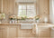 Kate Pâques Beige Cuisine Placard Toile de fond conçue par Mini MakeBelieve - Kate Backdrop FR