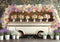 Kate Fête des mères Mariage Camping-car Toile de fond conçue par Mini MakeBelieve - Kate Backdrop FR