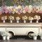 Kate Fête des mères Mariage Camping-car Toile de fond conçue par Mini MakeBelieve - Kate Backdrop FR