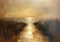 Kate Beaux-arts Lever de soleil Lac Toile de fond conçue par Mini MakeBelieve - Kate Backdrop FR