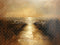 Kate Beaux-arts Lever de soleil Lac Toile de fond conçue par Mini MakeBelieve - Kate Backdrop FR